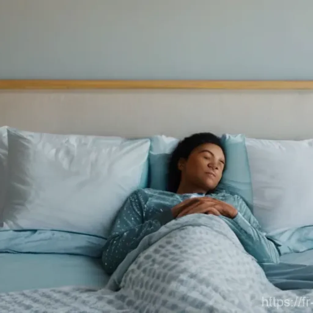 심장 두근거림 원인 - **Prompt 1: The Weight of Modern Life and Palpitations**
    A person, appearing to be in their late...